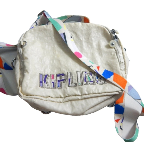 Kipling Convertible Mini Backpack - Picture 1 of 9